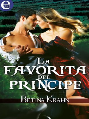 cover image of La favorita del principe